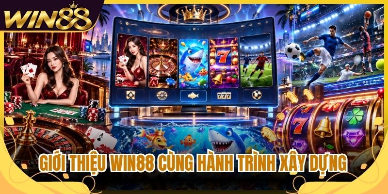 Giới thiệu Win88 cùng hành trình xây dựng