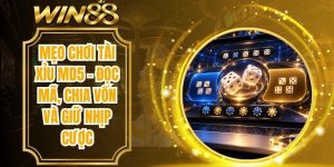 Mẹo Chơi Tài Xỉu MD5