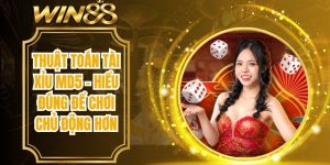 Thuật Toán Tài Xỉu MD5